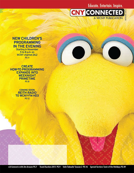 magazine November December 2012